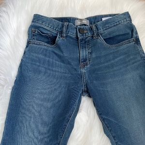 SIZE 10 LUX DL1961 BLUE JEANS